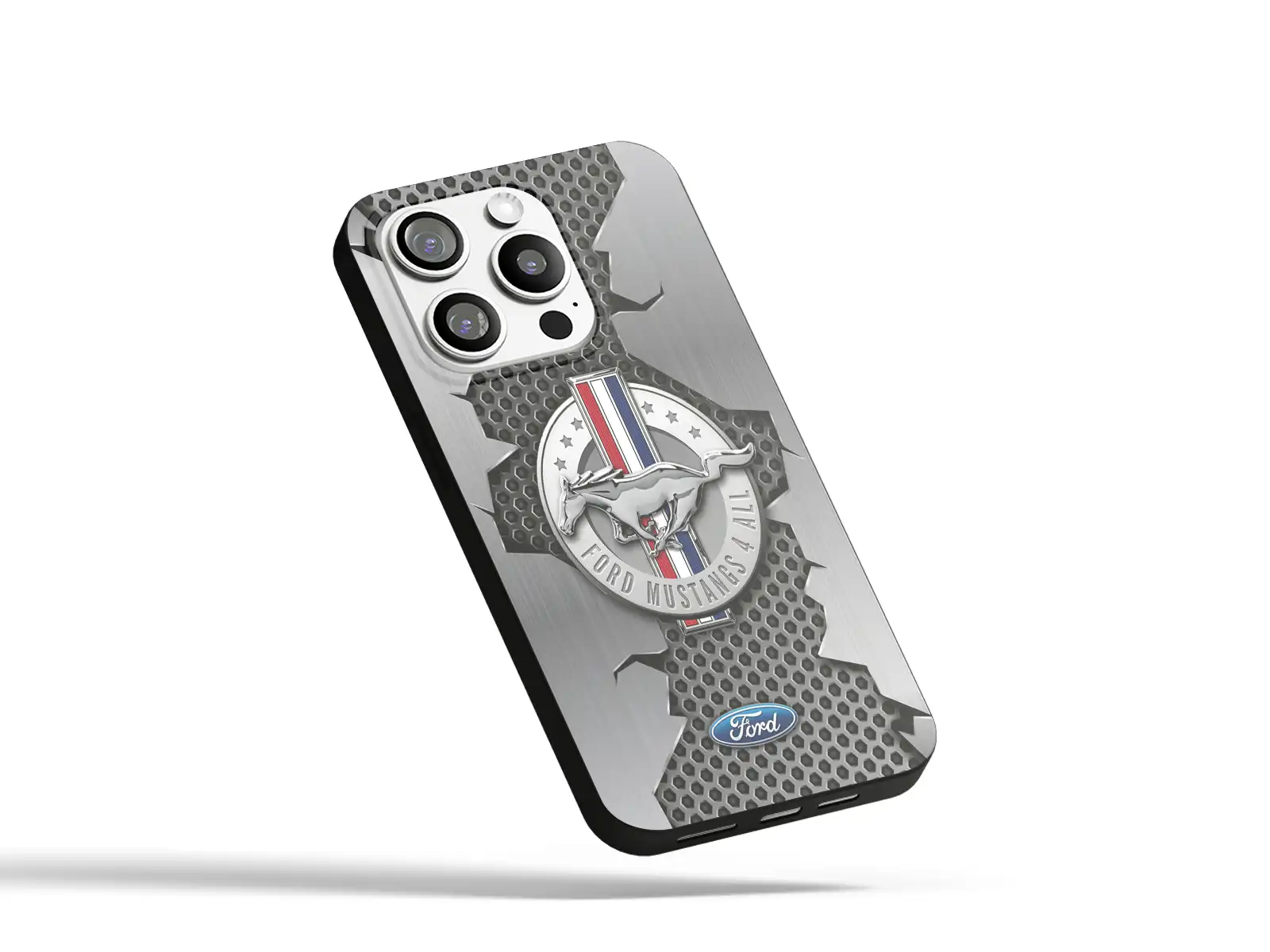 Ford Coque Smartphone Luxe Sensation Premium